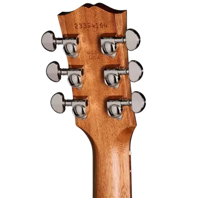 Hummingbird Studio Walnut Acoustic/Electric Guitar with Hardshell Case - Walnut Burst Gloss
