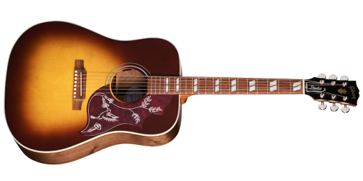 Gibson Hummingbird Studio Walnut Acoustic/Electric Guitar With