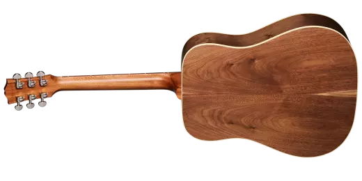 Hummingbird Studio Walnut Acoustic/Electric Guitar with Hardshell Case - Walnut Burst Gloss