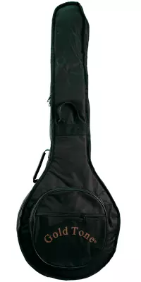 Cripple Creek Bob Carlin Banjo with Gigbag (Left Handed)