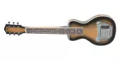 Gold Tone - LS-6 Lap Steel Guitar with Case (Left Handed)