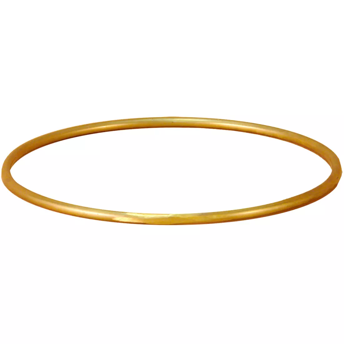 8\'\' Rolled Brass Rod Tone Ring