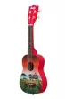 Surfari Ukadelic Soprano Ukulele