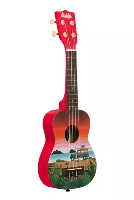 Surfari Ukadelic Soprano Ukulele
