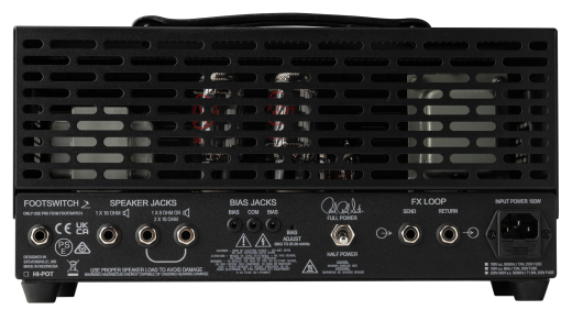 MT 15 Tube Amplifier Head