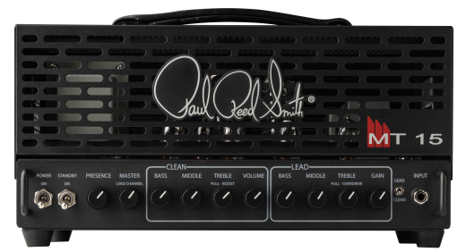 PRS Guitars - MT 15 Tube Amplifier Head
