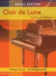 Mayfair Music - Clair de Lune (Regal Edition) - Debussy - Piano - Sheet Music