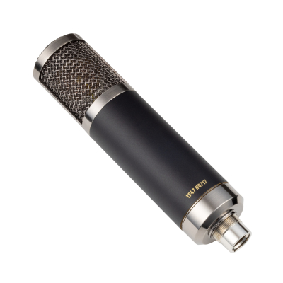 Telefunken TF47 Vacuum Tube Condenser Microphone