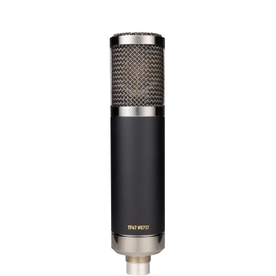 Telefunken TF47 Vacuum Tube Condenser Microphone