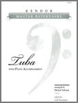 Kendor Music Inc. - Kendor Master Repertoire - Salzman - Tuba/Piano