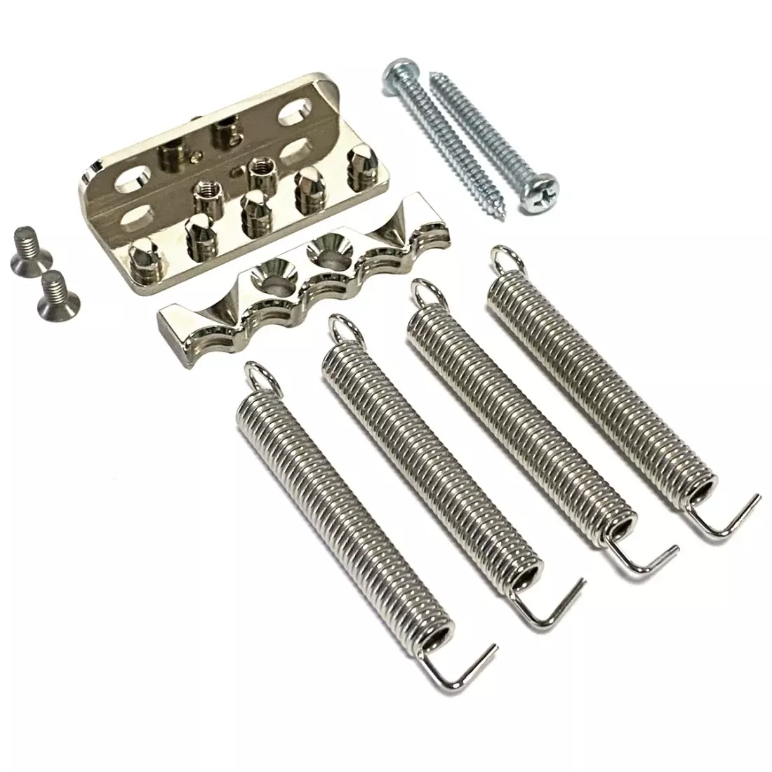 AxLabs Tone Claw Locking Spring Claw - Nickel Plated Brass