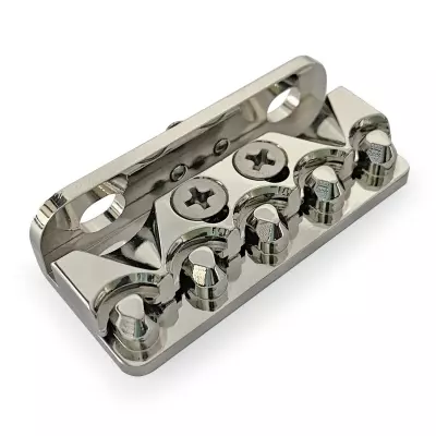 AxLabs Tone Claw Locking Spring Claw - Nickel Plated Brass