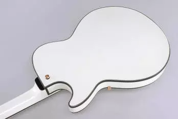 Hollowbody Electric Guitar - Twinkle Snow
