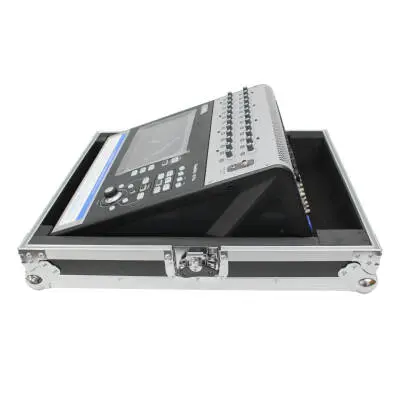 Digital Audio Mixer Flight Case for QSC TOUCHMIX 30 Console