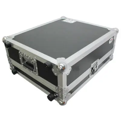 Digital Audio Mixer Flight Case for QSC TOUCHMIX 30 Console