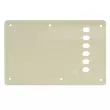 WD Music - Vintage Style Backplate for Fender Stratocaster - Parchment 3 Ply