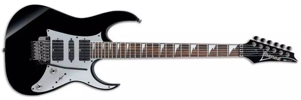 RG Electric Guitar - Black