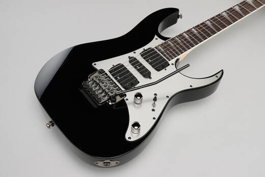 Ibanez RG Electric Guitar - Black | Long & McQuade