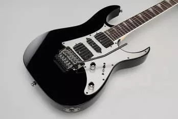 RG Electric Guitar - Black