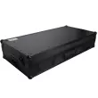ProX - DJ Coffin Case for Pioneer 2X CDJ-3000 CD and DJM-900NXS2 Mixer with Wheels & Laptop Shelf