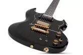 ZV-H6LLYW66D-S Electric Guitar - Gloss Black