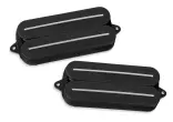 Seymour Duncan - Nazgul Sentient Rails 7-String Pickup Set - Black