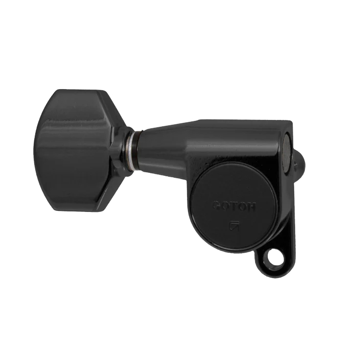 TK-7762 Gotoh SG360 3x3 Mini Keys - Black