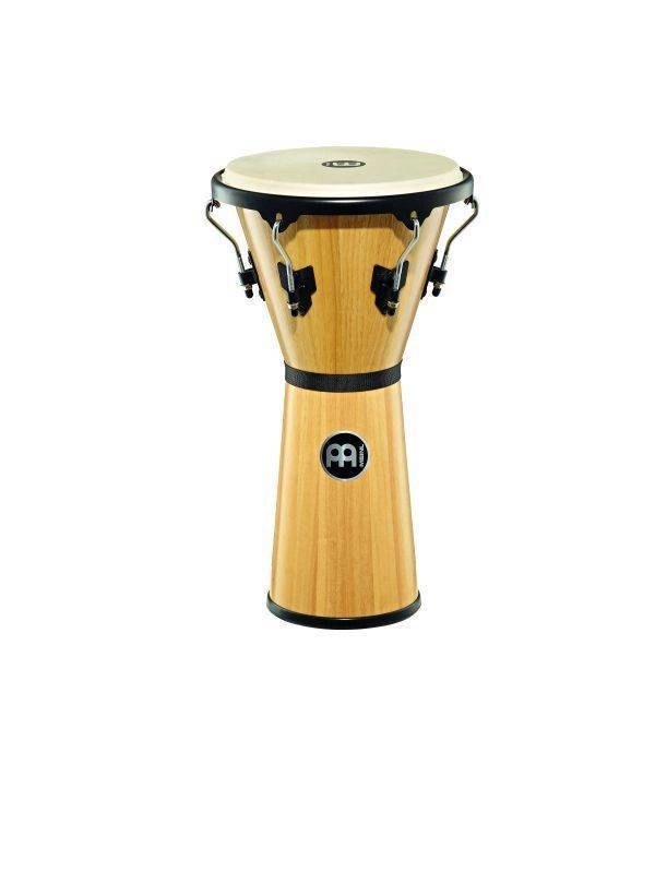 Headliner Wood Djembe 12 1/2 inch, Natural