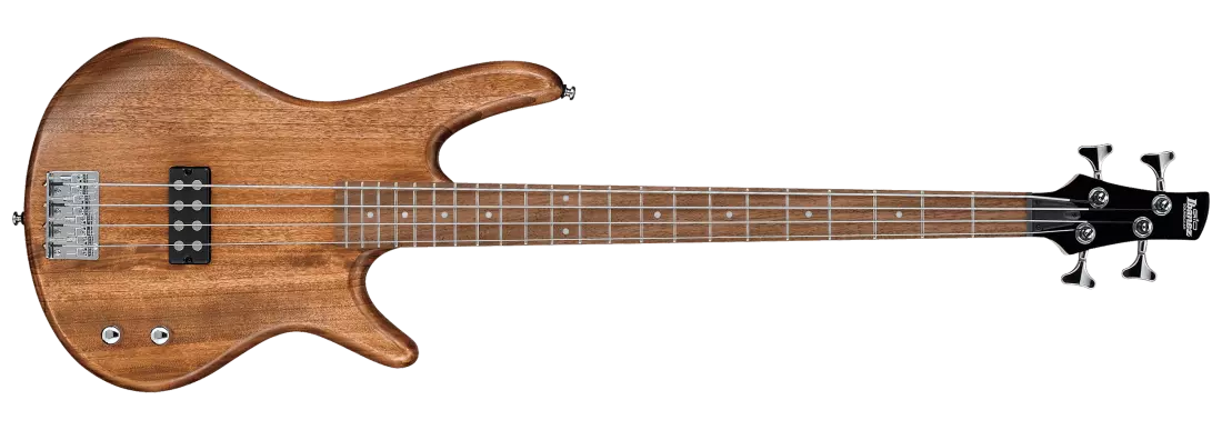 Gio GSR100EX Electric Bass - Mahogany Oil