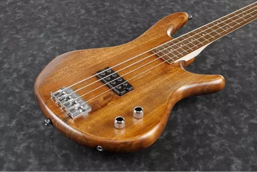 Gio GSR100EX Electric Bass - Mahogany Oil