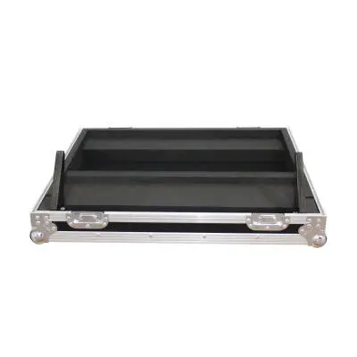 Flight Case for Allen & Heath QU-24 Digital Mixer Console