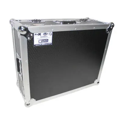 Flight Case for Allen & Heath QU-16 Digital Mixer Console