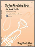 Hip Monk Shuffle - Beach/Shutack - Jazz Ensemble - Gr. Very Easy