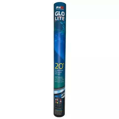 GLOLITE 20\'\' RGB LED Accent Lighting Fixture