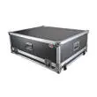 Flight Case for Behringer X32 Console with Wheels