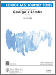 Kendor Music Inc. - Georges Samba - Halle - Jazz Ensemble - Gr. Medium