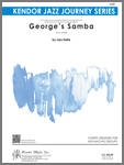 Kendor Music Inc. - Georges Samba - Halle - Jazz Ensemble - Gr. Medium