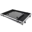 Flight Case for Behringer Wing with Low Profile Wheels
