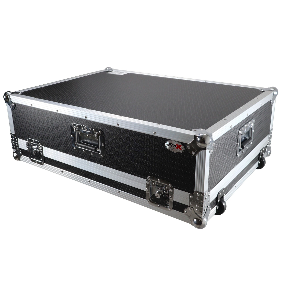 Flight Case for Behringer Wing with Low Profile Wheels
