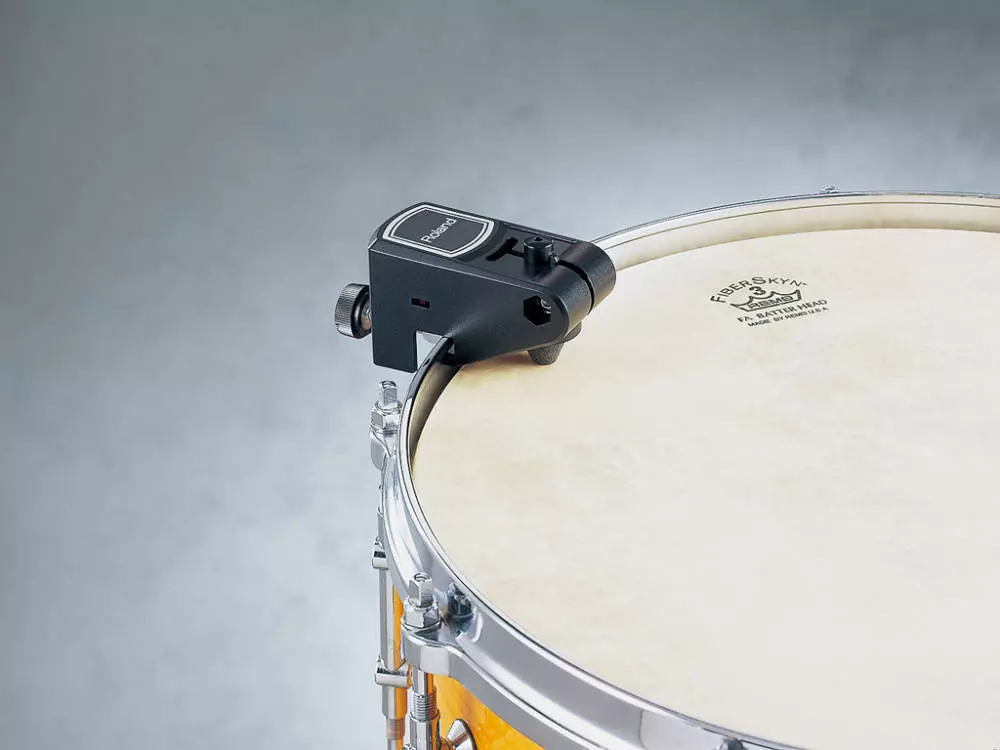 Acoustic Drum Trigger for Snare Drum