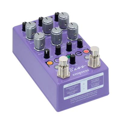 Empress effects para eq mkⅡ Bass エフェクター Empress Effects ParaEq MKII Pedal - Deluxe Edition | Long