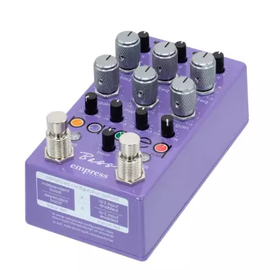 ParaEq Bass Pedal