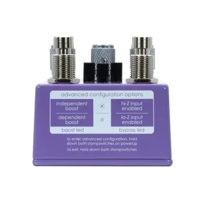 ParaEq Bass Pedal