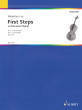 Schott - First Steps in Violoncello Playing, Op. 101 - Lee - Cello Duets