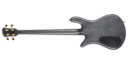 Doug Wimbish Euro 4 Signature Bass Guitar - Black Stain Gloss