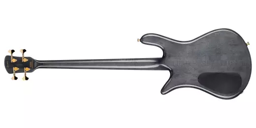Doug Wimbish Euro 4 Signature Bass Guitar - Black Stain Gloss