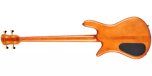 Doug Wimbish Euro 4 Signature Bass Guitar - Amber Stain Gloss