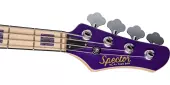 NC-4 Frank Bello Signature Bass Guitar - Tina Rose