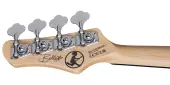 NC-4 Frank Bello Signature Bass Guitar - Tina Rose