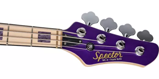 NC-4 Frank Bello Signature Bass Guitar